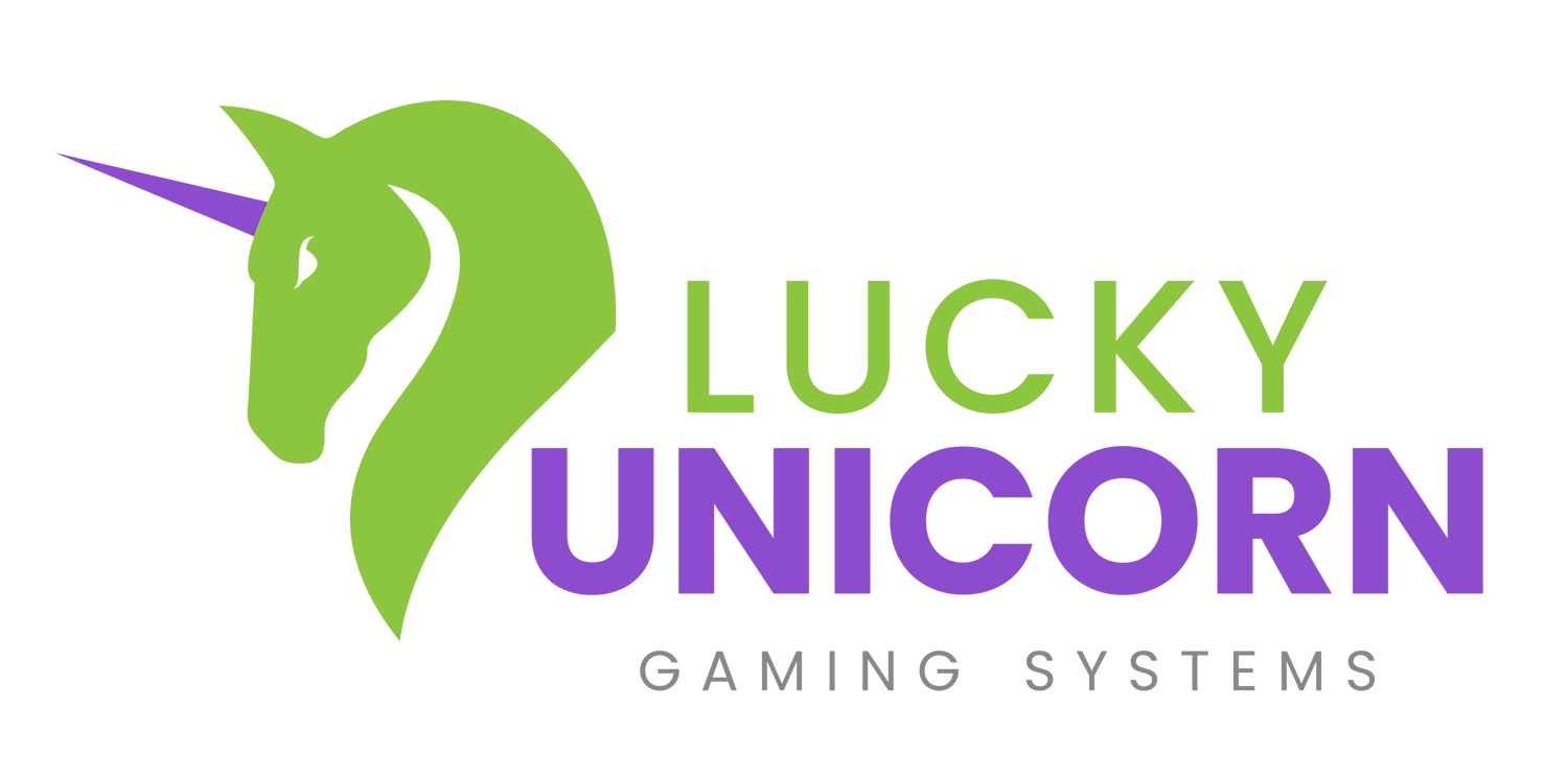 The Lucky Unicorn Logo